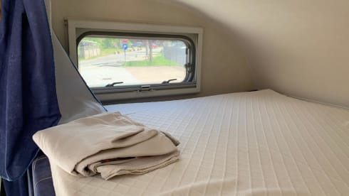 Germano – Roller Team 7 seats for infinite escape routes