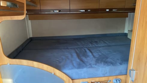 Hymer 512 Exsis-i EX motorhome