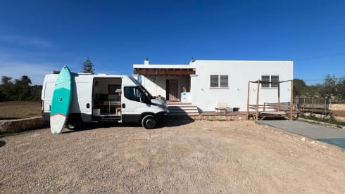 Casita  – 3p Anderer Bus von 2017