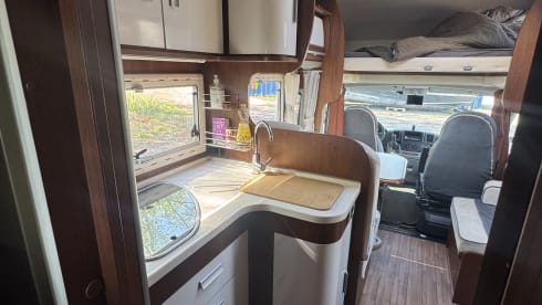 Fiat – 6p Elnagh alcove from 2010