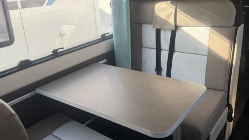 Bella  – 6 berth Ford Roller Team 2018