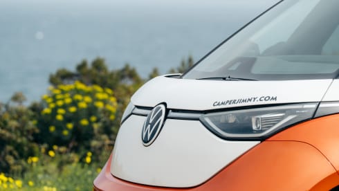 CAMPERBUZZ - Greece – VW ID BUZZ - CAMPERBUZZ