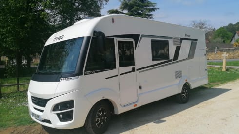 fab24 – Nuovo camper familiare 24 Itineo SB700