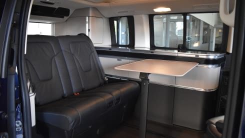 Marco Polo – 4p Mercedes Marco Polo V300 4Matic