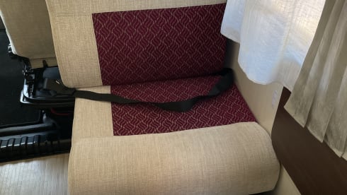 Takkie de Camper – 5p Ford semi-integrated uit 2014