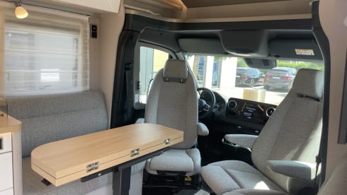 Hymer Tramp S 685