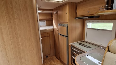 6p Rimor alcove from 200