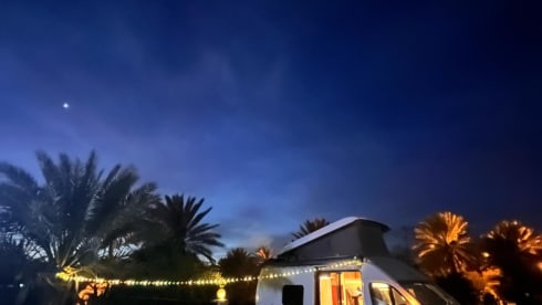 Sergent –  Hymer Grand Canyon - If you are in doubt...travel