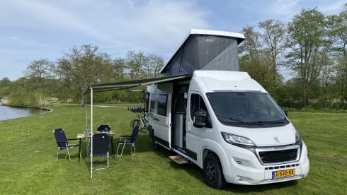 VANTastic – Weinsberg CaraTour 600MQ 2022 | 4 people