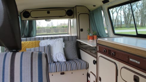 Volkswagen T3 Westfalia