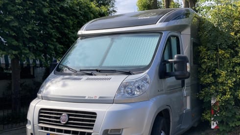 Knusse Knaus – 2 person Knaus from 2010