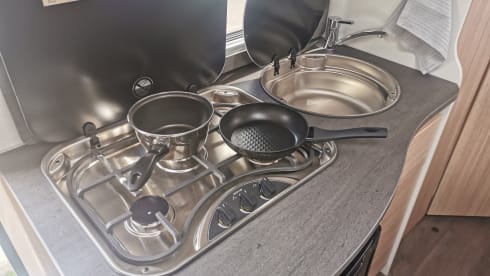 Bettoli – 2021 SUNLIGHT T58 Mobile home