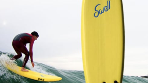 Mabel - The surf bus – Benvenuti nella nostra adorabile famiglia di lusso Autotrail Apache 700