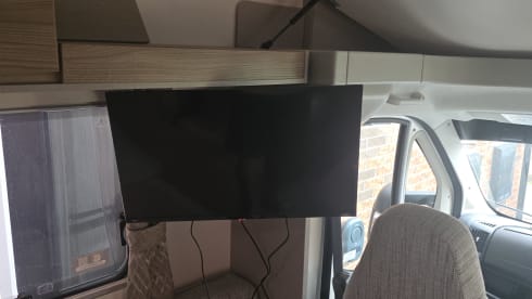 Milo – Cabina Swift a 6 posti letto dal 2021