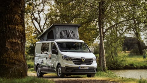 WAIKATO – Renault Traffic 3 2023 – 5 Sitze – Paris