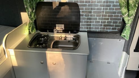 Fijne Peugeot Boxer voor 2 personen