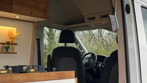 Ontmoet Guus! – Combi Volkswagen 2 places de 2018