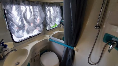 Matteo e Alessia – Camper per tutti i tipi di campeggio!