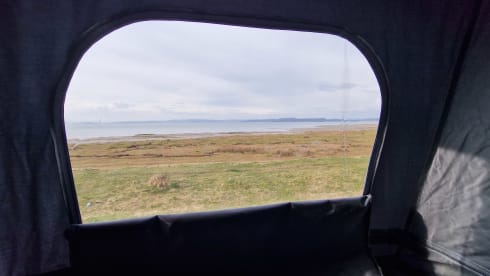 Keegmeister – 5 berth Ford Transit High Top Conversion