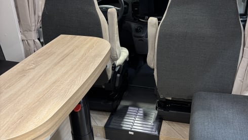 Chausson 627 Nordic AUTOMATIC