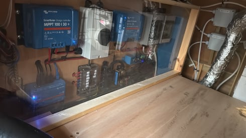 LaBrum – Mercedes-Benz Wohnmobil mit 3 Schlafplätzen ab Baujahr 2015