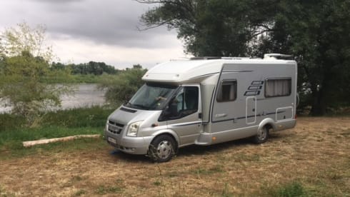 Ideaal voor een eerste camperervaring !