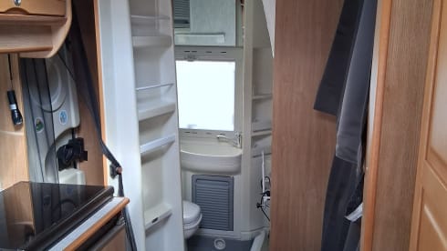 4-Sitzer Fiat-Nische aus dem Jahr 1999