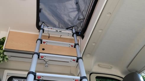 Hopper – Hopper 2025 Sunlight Cliff Adventure 4P - compact & complete