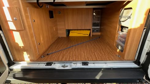 3p Pössl campervan from 2016