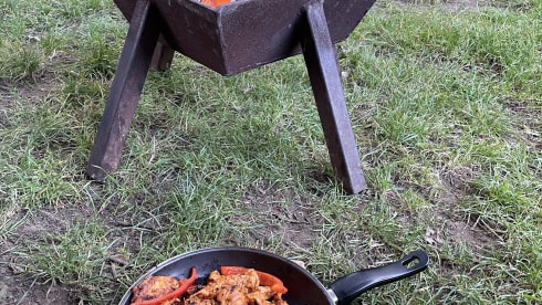 Mango 🥭 – TOP SPEC! Luxury, Easy Drive, 4 berth Volkswagen T6- 2022