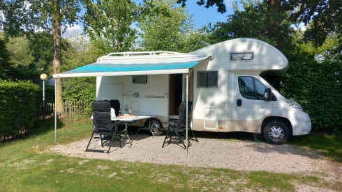 6p Rimor alcove from 200