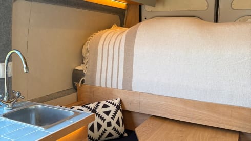 2p Fiat campervan uit 2017