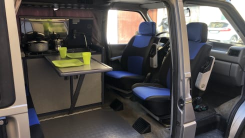 Volkswagen  California