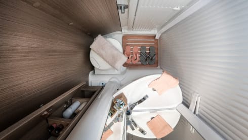 Carado T338 - LONGITUDINAL BEDS (1/4 persons)