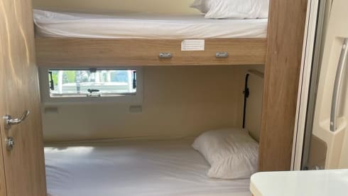 Mabel – Loch lomond and Trossachs based motorhome hire