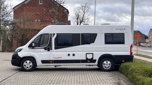 Peugeot – Camper van 6.4