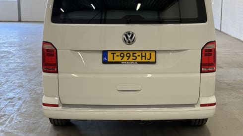 Cali  – Volkswagen California T6 (Factory Camper, original)