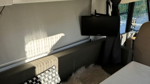 Glampy – Integrated glamper