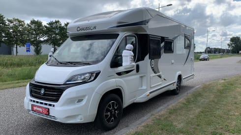 4p Chausson semi-integrated from 2018