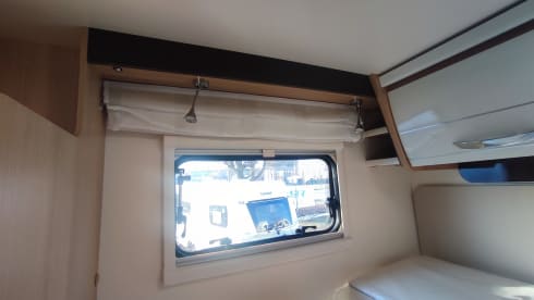 Forster – NEW Winter Camper SAT TV Solar