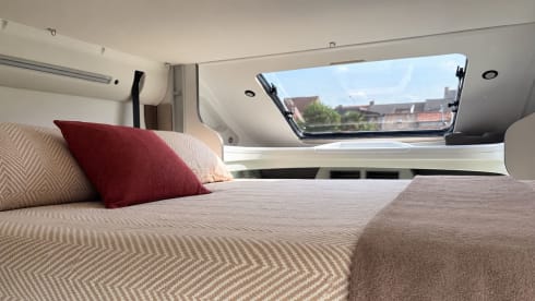 Benimar Cocoon 444 – NIEUW - 2026/Luxe hotelcomfort