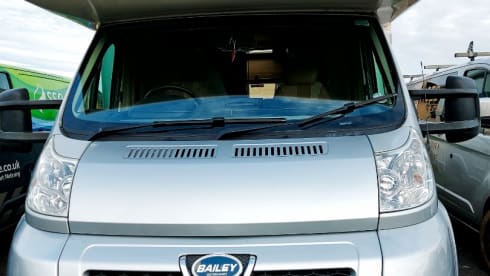 Ann Oak – 6 people motorhome