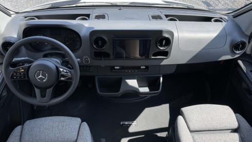 p Hymer semi-integrated from 2024