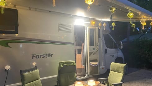 4p Fiat semi-integrated from 2020