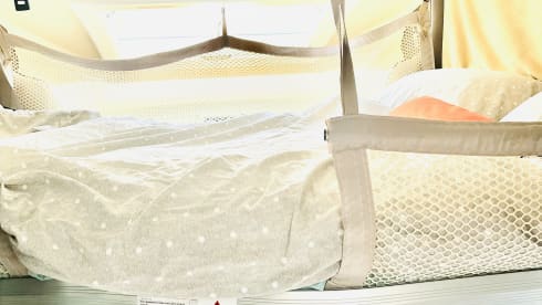 The memory maker  – Stilvolles Benimar Mileo mit 4 Schlafplätzen, kostenloses WLAN, flexible Abholung/Rückgabe