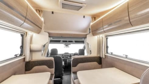 Rentmycampa  – Rimor evo sound