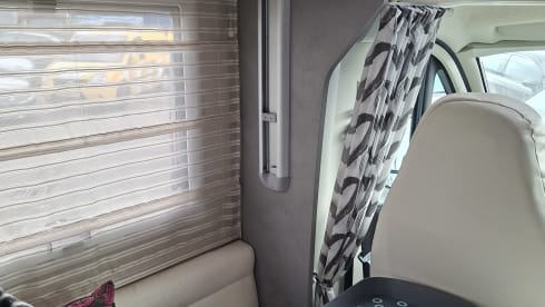 T-Loft 530 – 4p Elnagh semi-integrato dal 2019