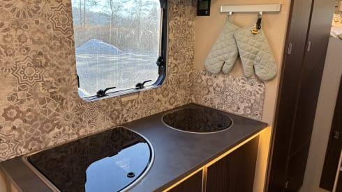 Harold – 6p Rimor seal 5 alcove uit 2025