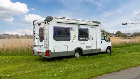 4p Knaus integrated from 2002