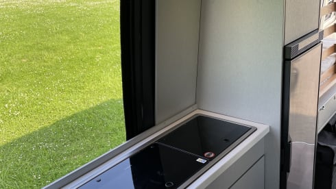 HYMER Free 600S AUTOMATIC Pop-Up